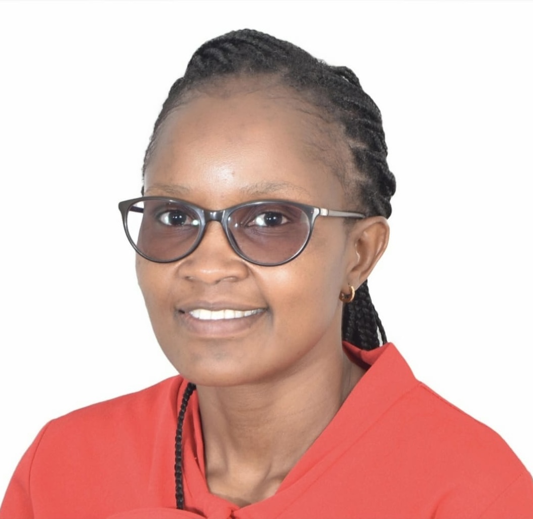 Dr Beth Kiratu